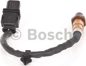 BOSCH 0 281 004 417 - Lambda Sensoru furqanavto.az