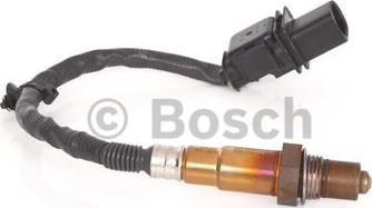 BOSCH 0 281 004 417 - Lambda Sensoru furqanavto.az