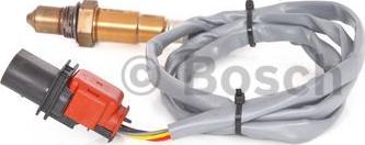 BOSCH 0 281 004 420 - Lambda Sensoru furqanavto.az