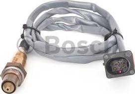 BOSCH 0 281 004 420 - Lambda Sensoru furqanavto.az