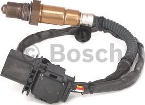 BOSCH 0 281 004 564 - Lambda Sensoru furqanavto.az