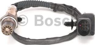 BOSCH 0 281 004 564 - Lambda Sensoru furqanavto.az