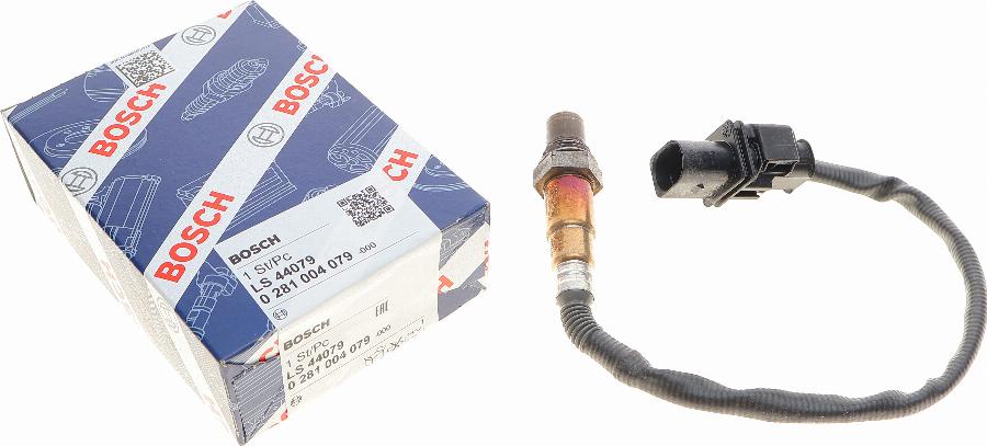 BOSCH 0 281 004 079 - Lambda Sensoru furqanavto.az