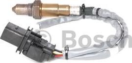 BOSCH 0 281 004 191 - Lambda Sensoru furqanavto.az