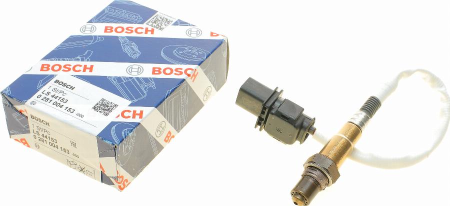 BOSCH 0 281 004 153 - Lambda Sensoru furqanavto.az