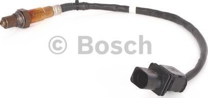 BOSCH 0 281 004 163 - Lambda Sensoru furqanavto.az