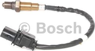 BOSCH 0 281 004 124 - Lambda Sensoru furqanavto.az