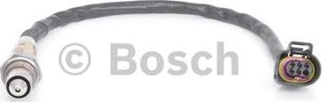 BOSCH 0 281 004 209 - Lambda Sensoru furqanavto.az