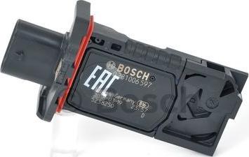 BOSCH 0 281 006 597 - Hava Kütləsi Sensoru furqanavto.az