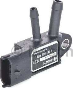 BOSCH 0 281 006 079 - Sensor, işlənmiş təzyiq furqanavto.az