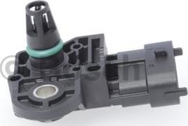 BOSCH 0 281 006 102 - Sensor, təzyiqi artırın www.furqanavto.az