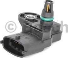 BOSCH 0 281 002 514 - Sensor, giriş havasının temperaturu furqanavto.az