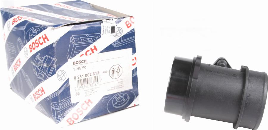 BOSCH 0 281 002 613 - Hava Kütləsi Sensoru furqanavto.az