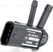 BOSCH 0 281 002 783 - Sensor furqanavto.az