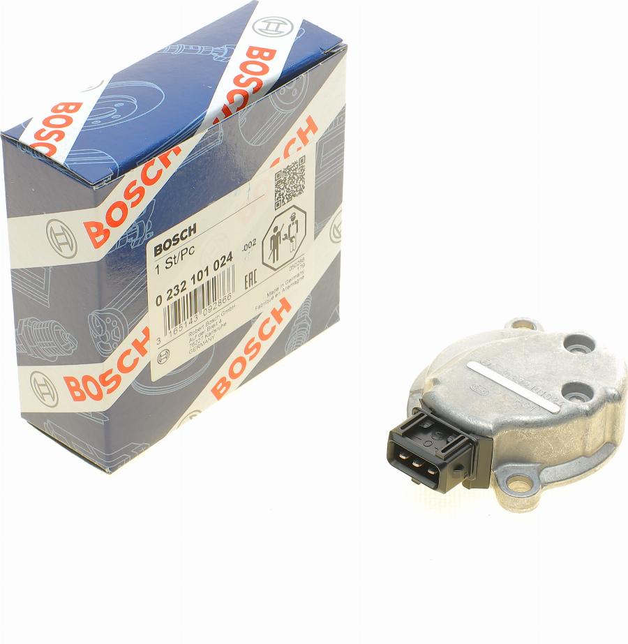 BOSCH 0 232 101 024 - Sensor, eksantrik mili mövqeyi furqanavto.az