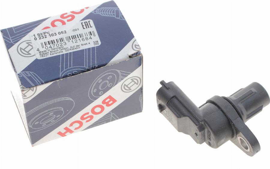 BOSCH 0 232 103 052 - Sensor, eksantrik mili mövqeyi furqanavto.az