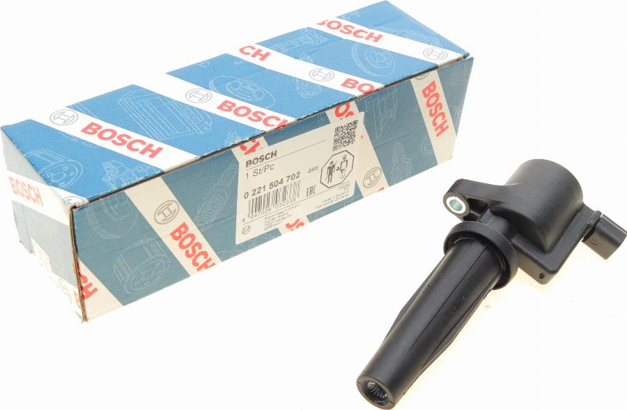 BOSCH 0 221 504 702 - Alovlanma bobini furqanavto.az