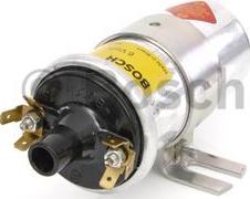 BOSCH 0 221 124 001 - Alovlanma bobini furqanavto.az