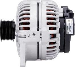 BOSCH 1 986 A00 973 - Alternator furqanavto.az