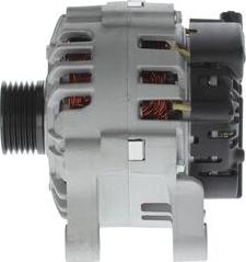 BOSCH 1 986 A00 591 - Alternator furqanavto.az