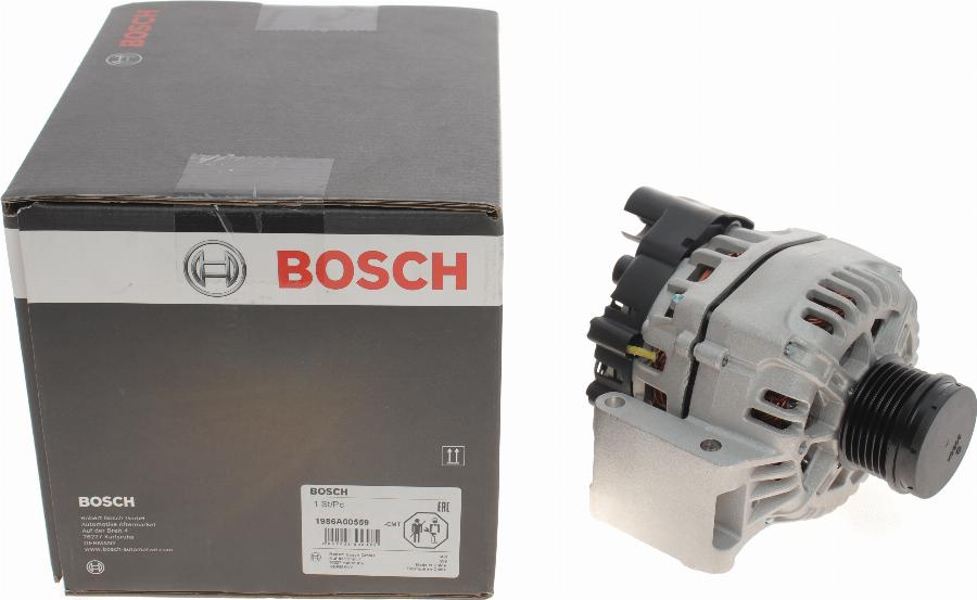 BOSCH 1 986 A00 559 - Alternator furqanavto.az