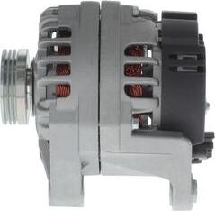 BOSCH 1 986 A00 566 - Alternator furqanavto.az