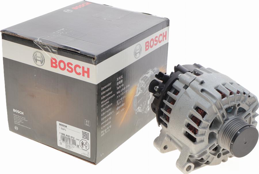 BOSCH 1 986 A00 572 - Alternator furqanavto.az