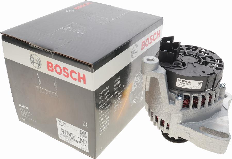 BOSCH 1 986 A00 028 - Alternator furqanavto.az