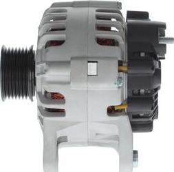 BOSCH 1 986 A00 810 - Alternator furqanavto.az