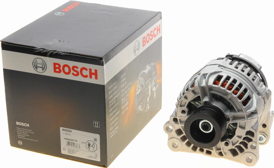 BOSCH 1 986 A00 779 - Alternator furqanavto.az