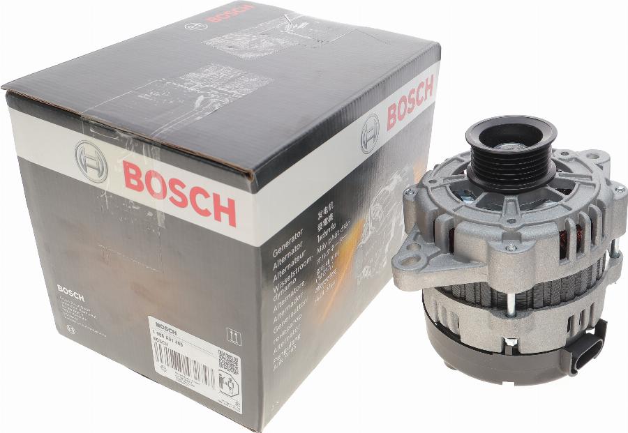 BOSCH 1 986 A01 468 - Alternator furqanavto.az