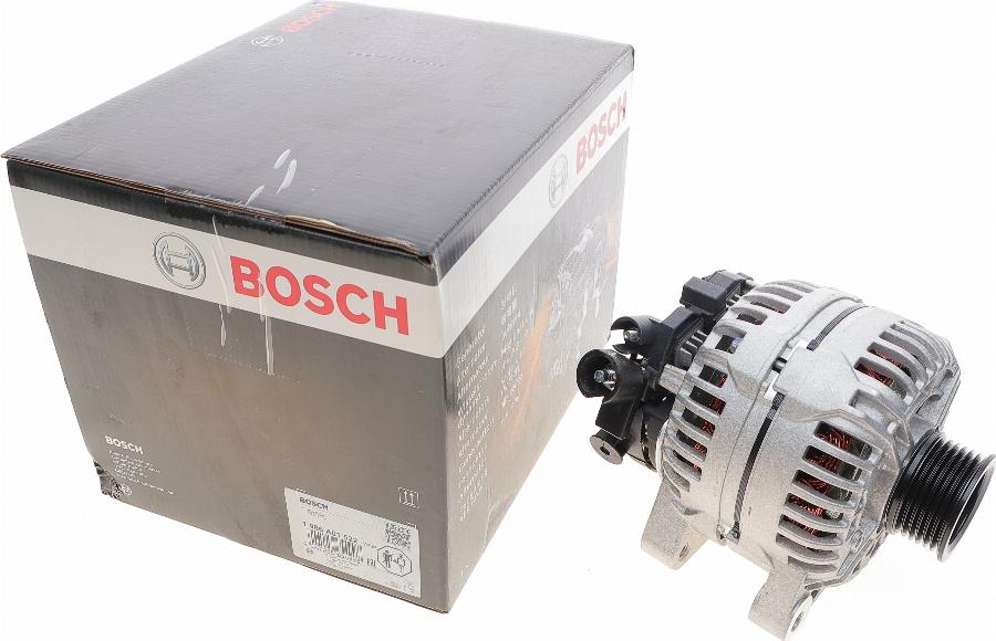 BOSCH 1 986 A01 522 - Alternator furqanavto.az