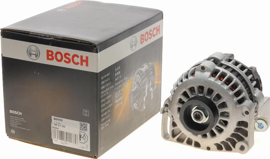 BOSCH 1 986 A01 690 - Alternator furqanavto.az