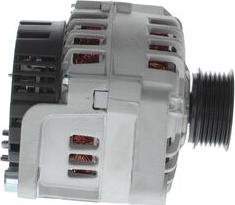 BOSCH 1 986 A01 190 - Alternator furqanavto.az