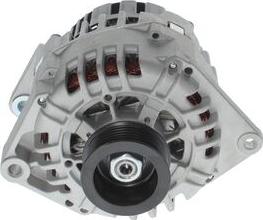 BOSCH 1 986 A01 190 - Alternator furqanavto.az