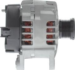 BOSCH 1 986 A01 184 - Alternator furqanavto.az