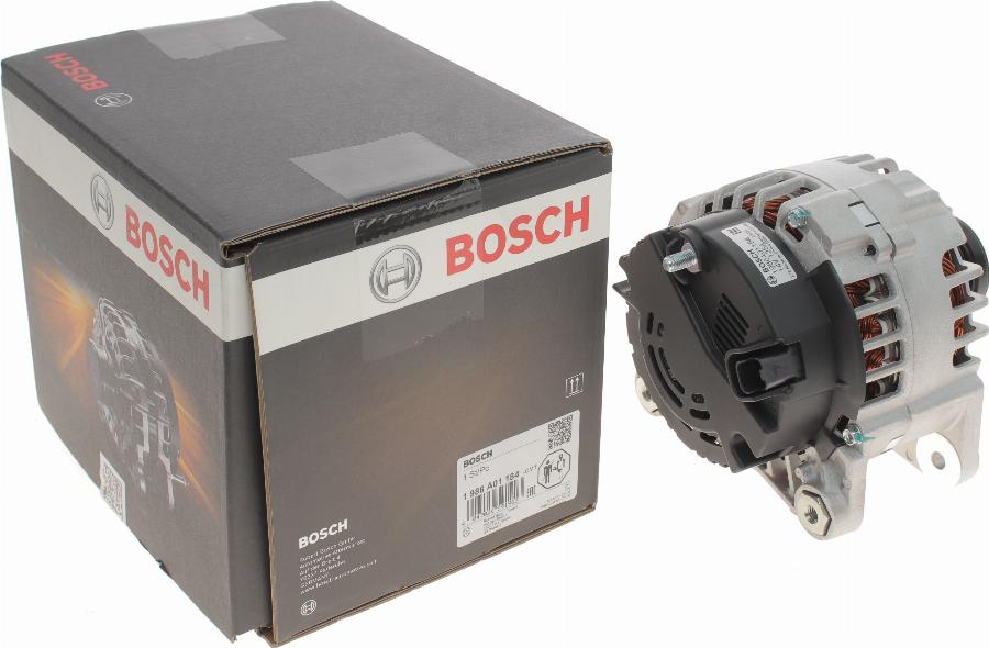 BOSCH 1 986 A01 184 - Alternator furqanavto.az