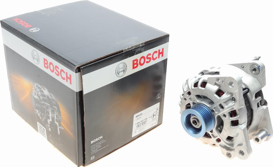 BOSCH 1 986 A01 120 - Alternator furqanavto.az