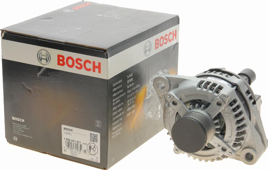 BOSCH 1 986 A01 821 - Alternator furqanavto.az