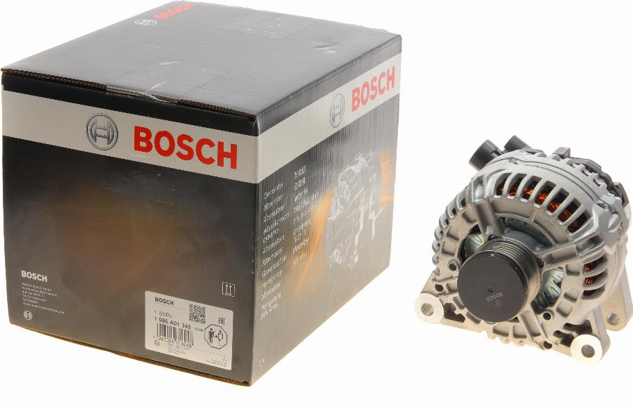 BOSCH 1 986 A01 345 - Alternator furqanavto.az