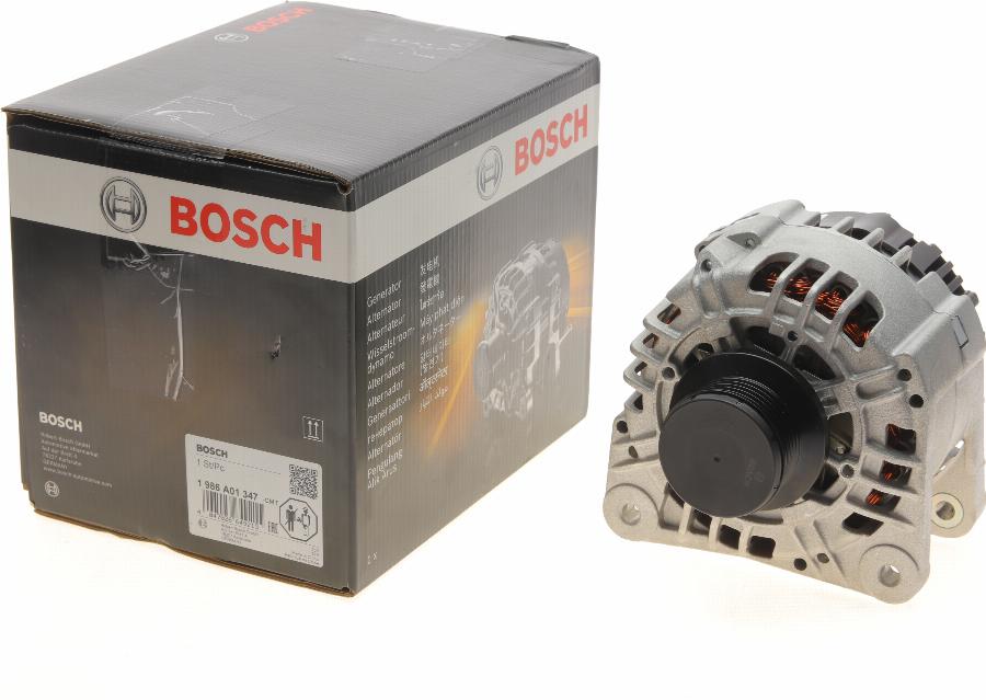 BOSCH 1 986 A01 347 - Alternator furqanavto.az