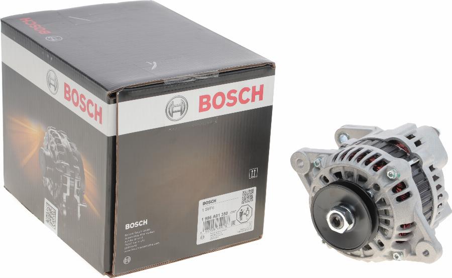 BOSCH 1 986 A01 350 - Alternator furqanavto.az