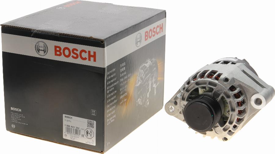 BOSCH 1 986 A01 352 - Alternator furqanavto.az