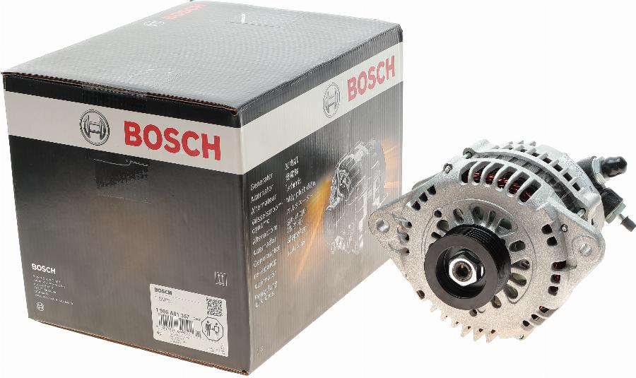 BOSCH 1 986 A01 357 - Alternator furqanavto.az