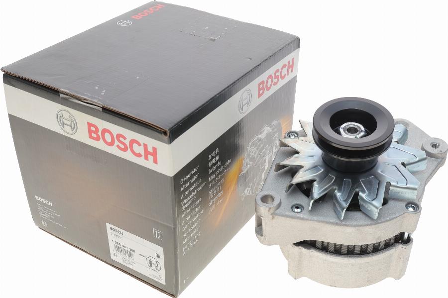 BOSCH 1 986 A01 308 - Alternator furqanavto.az