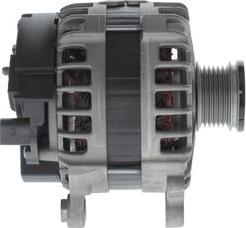 BOSCH 1 986 A01 387 - Alternator furqanavto.az