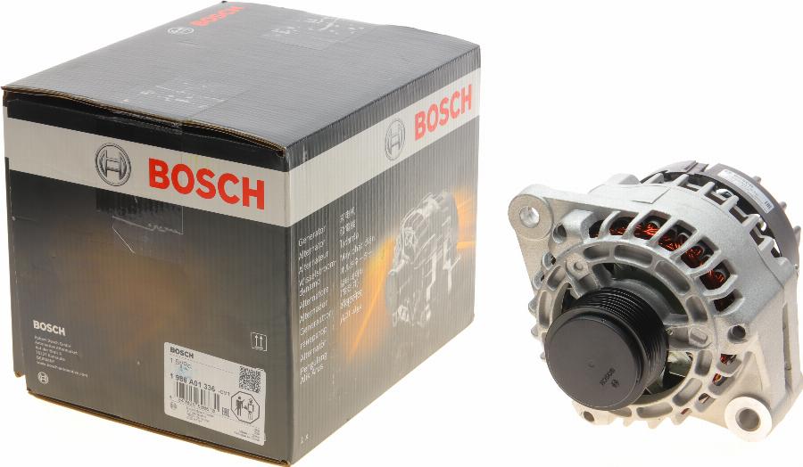 BOSCH 1 986 A01 336 - Alternator furqanavto.az