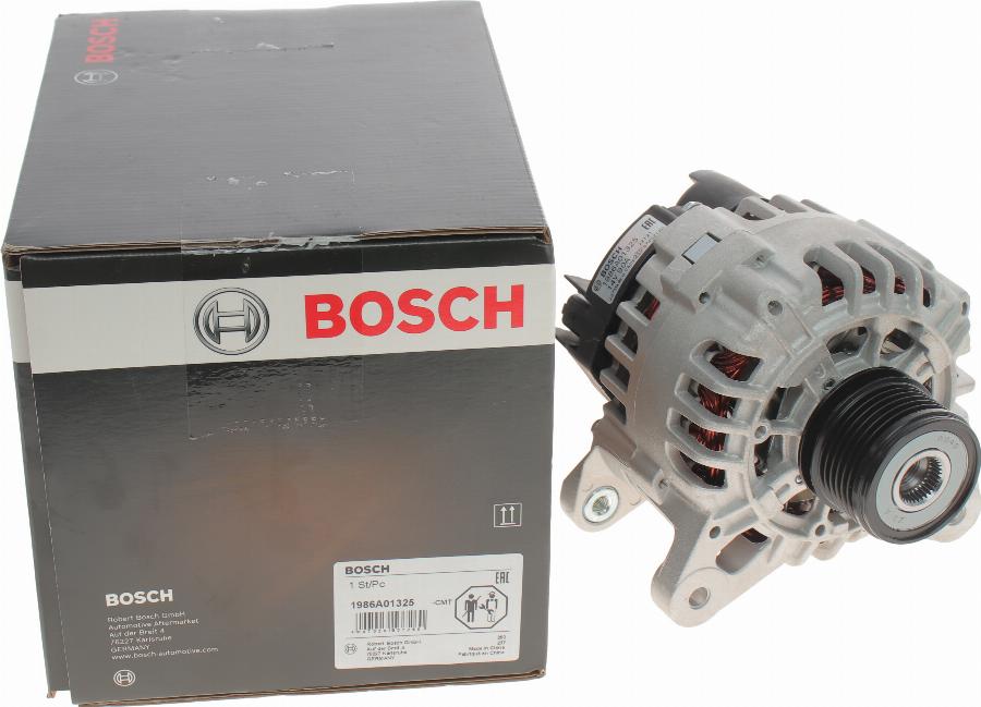 BOSCH 1 986 A01 325 - Alternator furqanavto.az