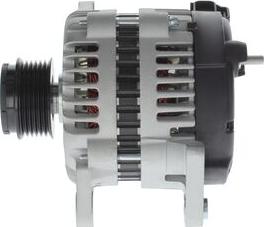 BOSCH 1 986 A01 201 - Alternator furqanavto.az