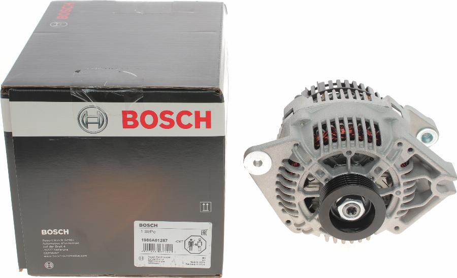 BOSCH 1 986 A01 287 - Alternator furqanavto.az